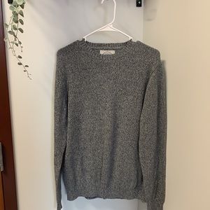 St. John's Bay Gray Sweater